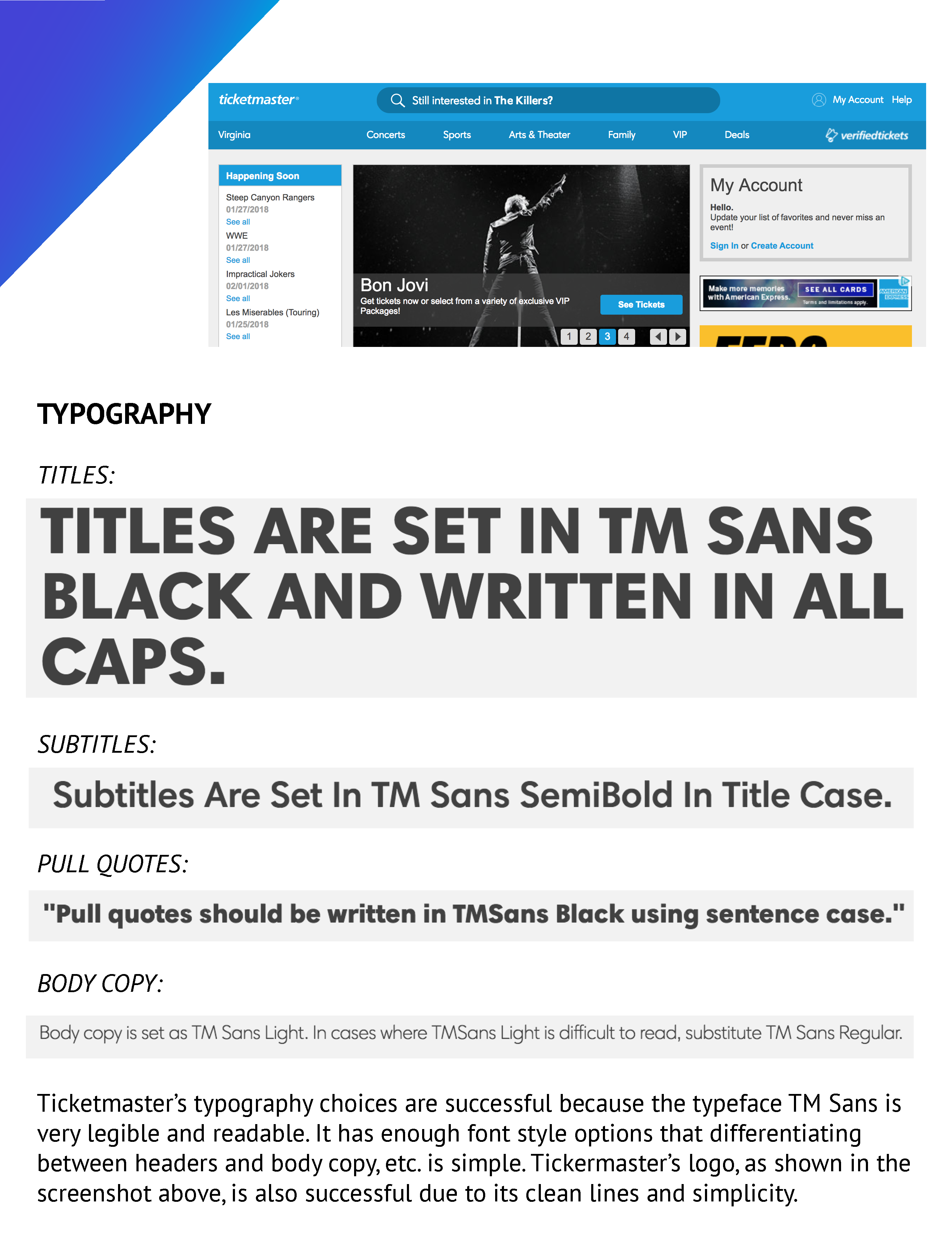 micro site