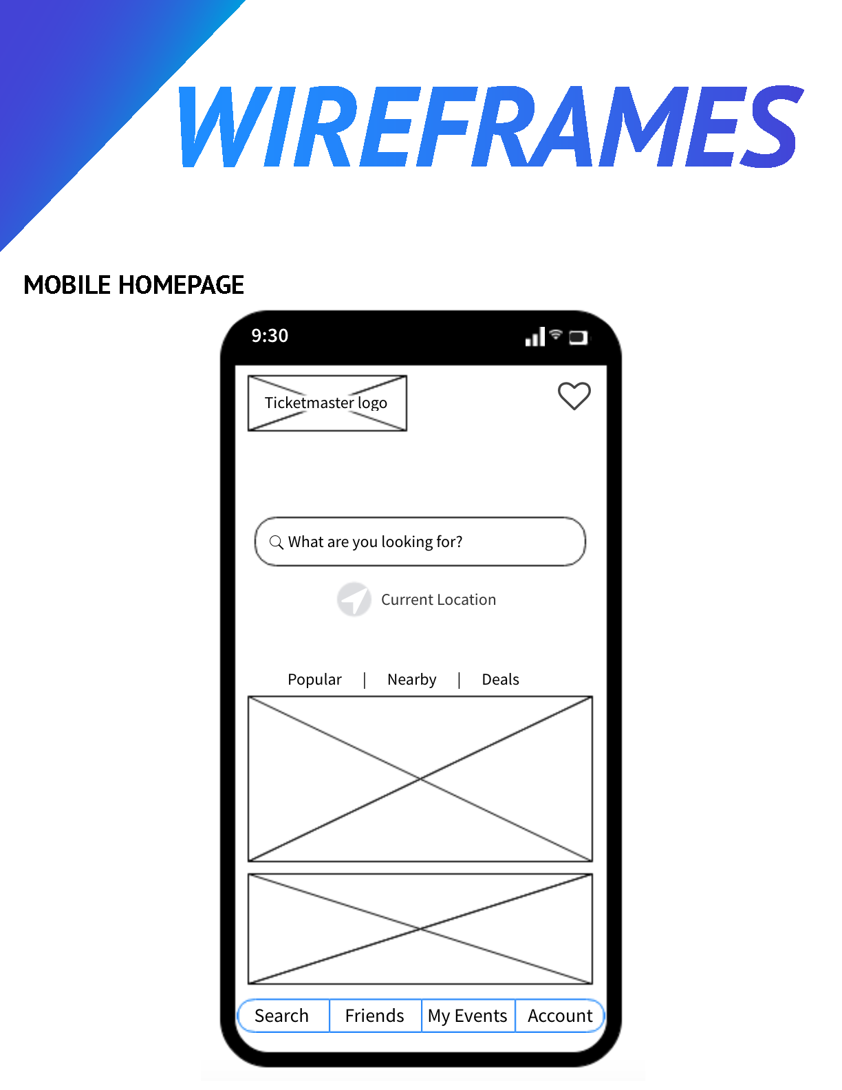micro site
