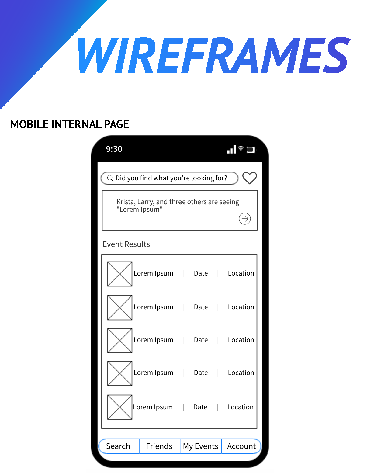 micro site