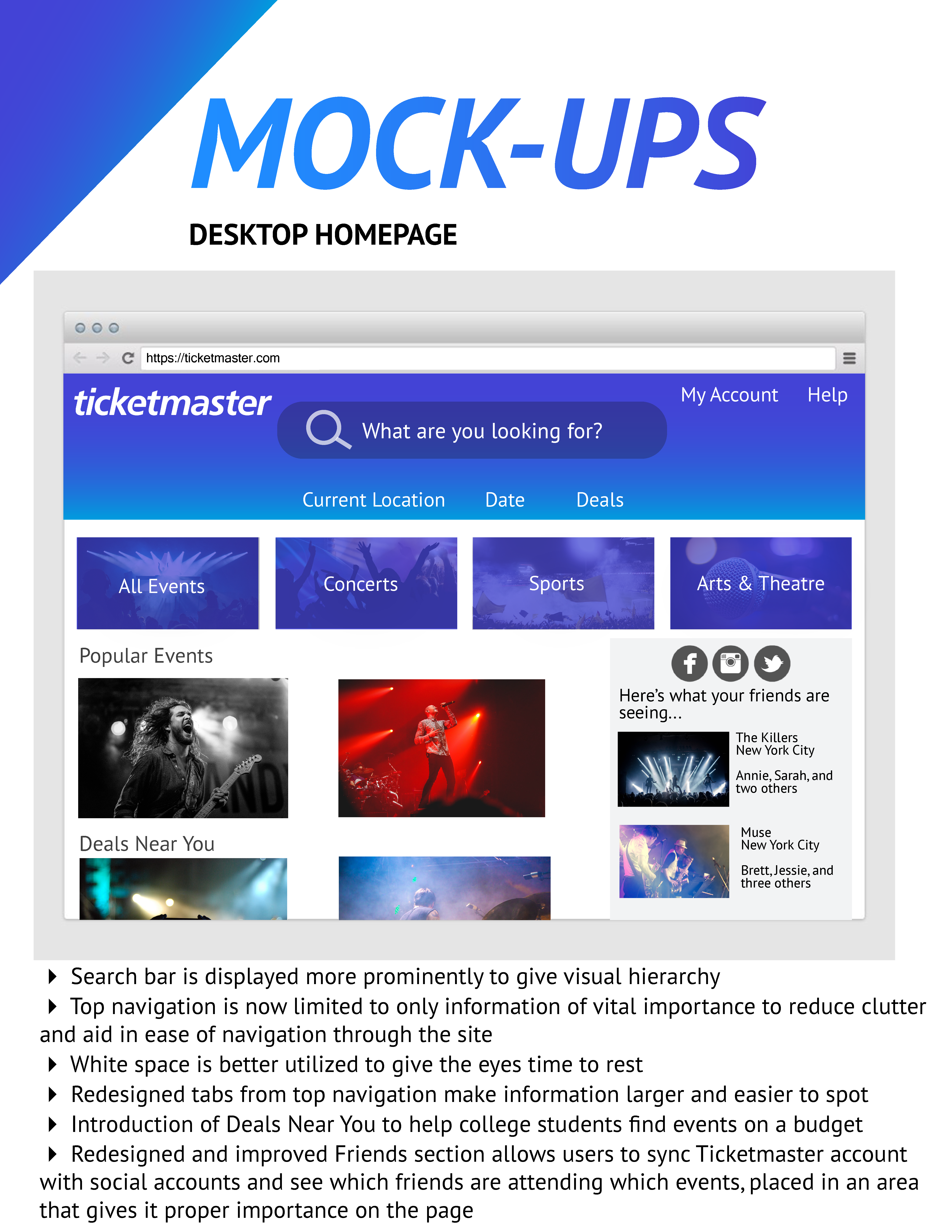 micro site