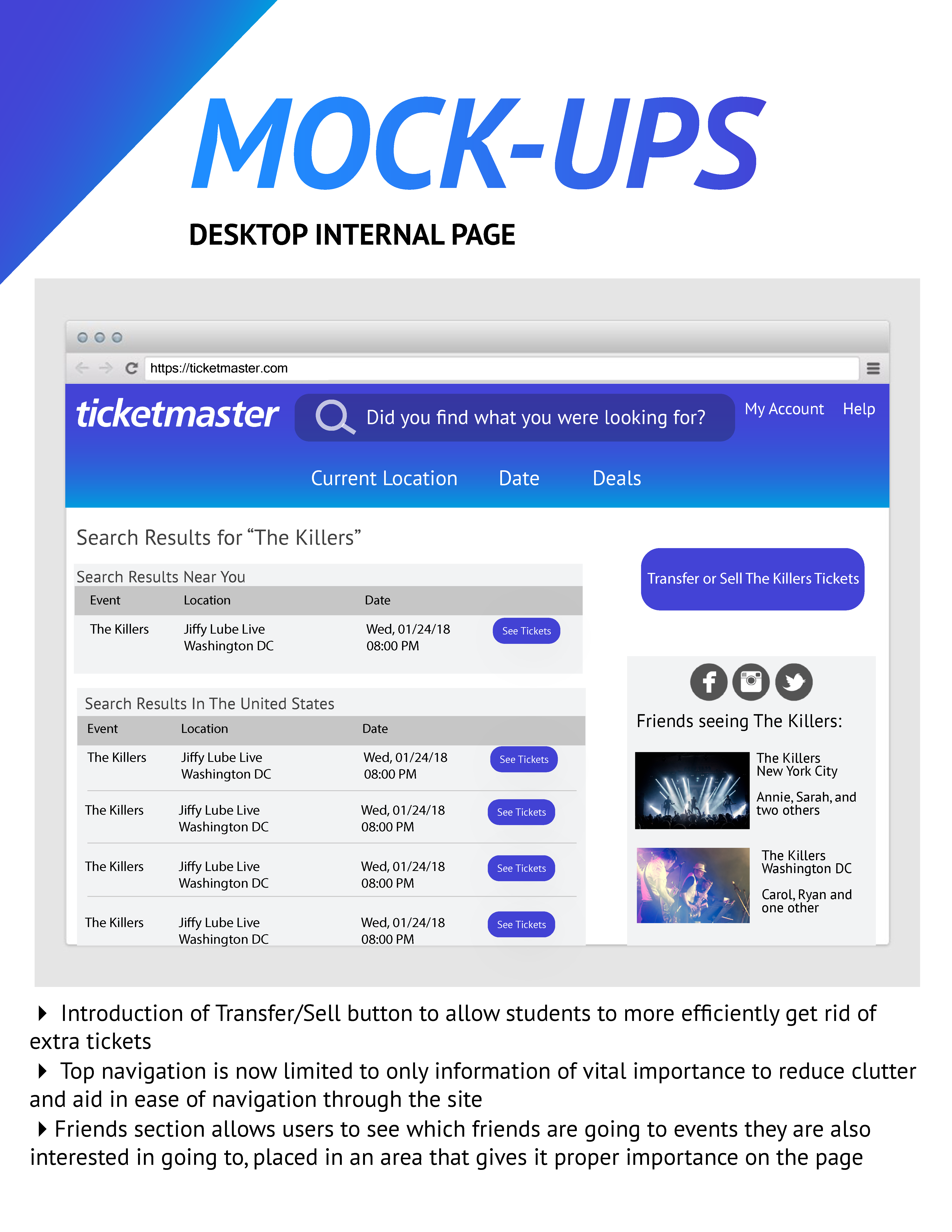 micro site